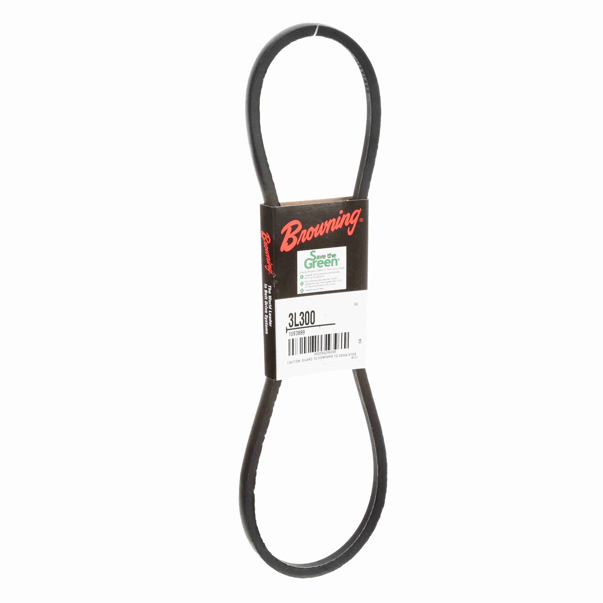 BROWNING 1093889 V-BELTS & PULLEYS