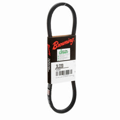 BROWNING Browning 1093806 3L220 FHP V-Belts L Belt Section 22 Inch Length Standard V-Belt