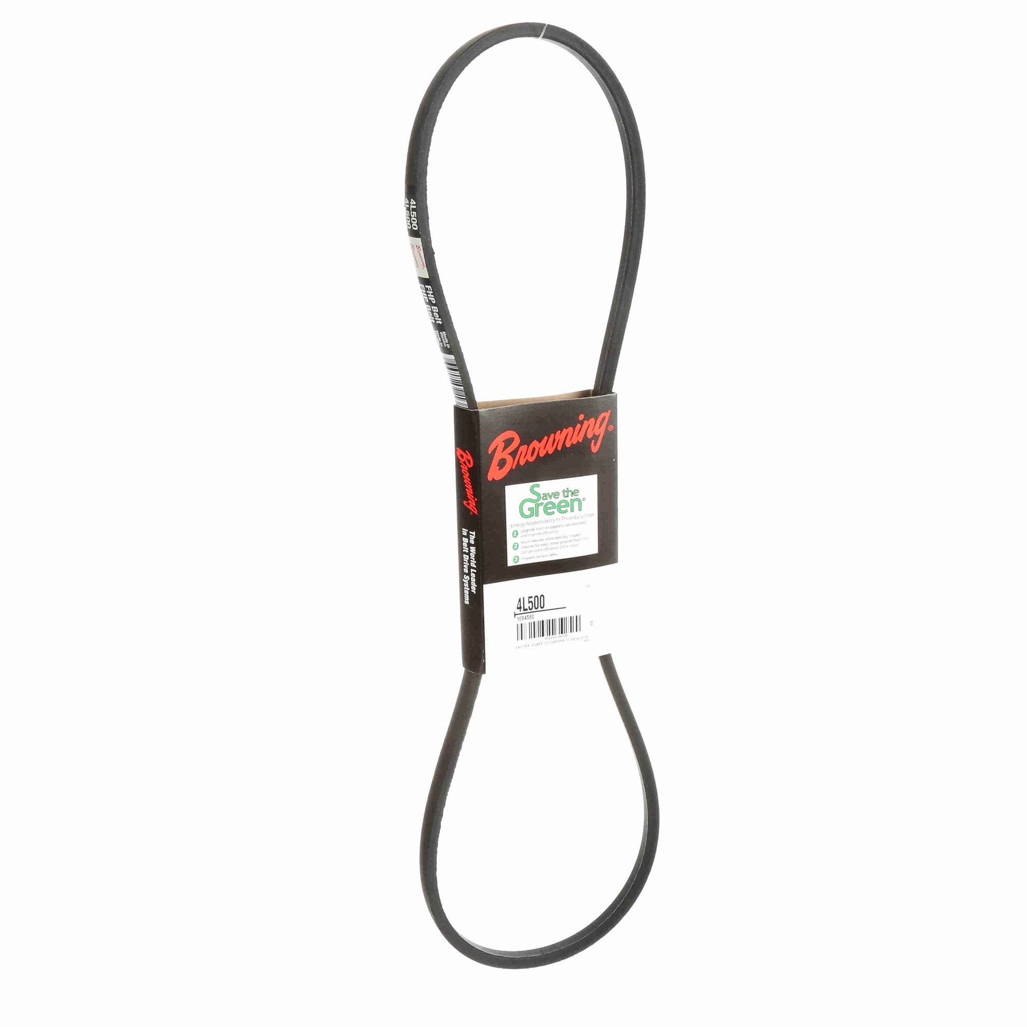 BROWNING 1094580 V-BELTS & PULLEYS