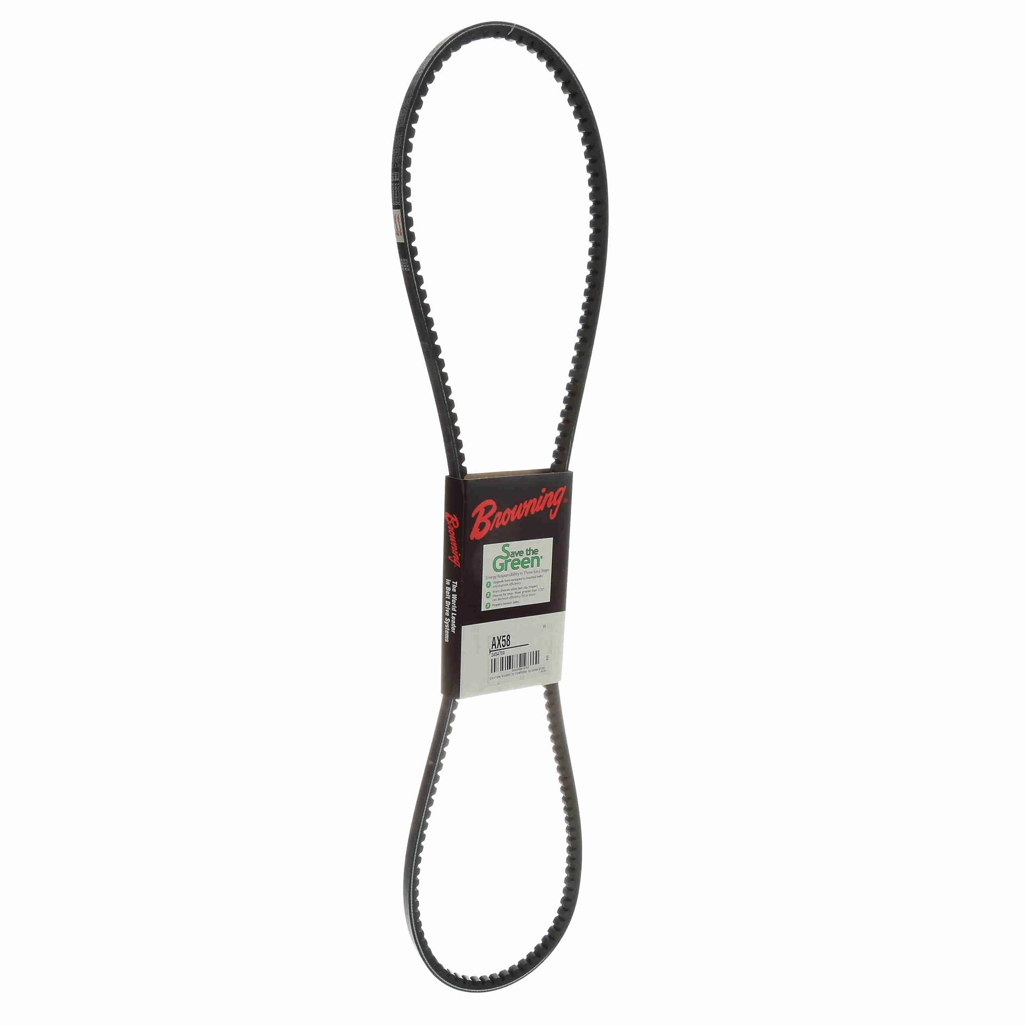 BROWNING 2454700 V-BELTS & PULLEYS