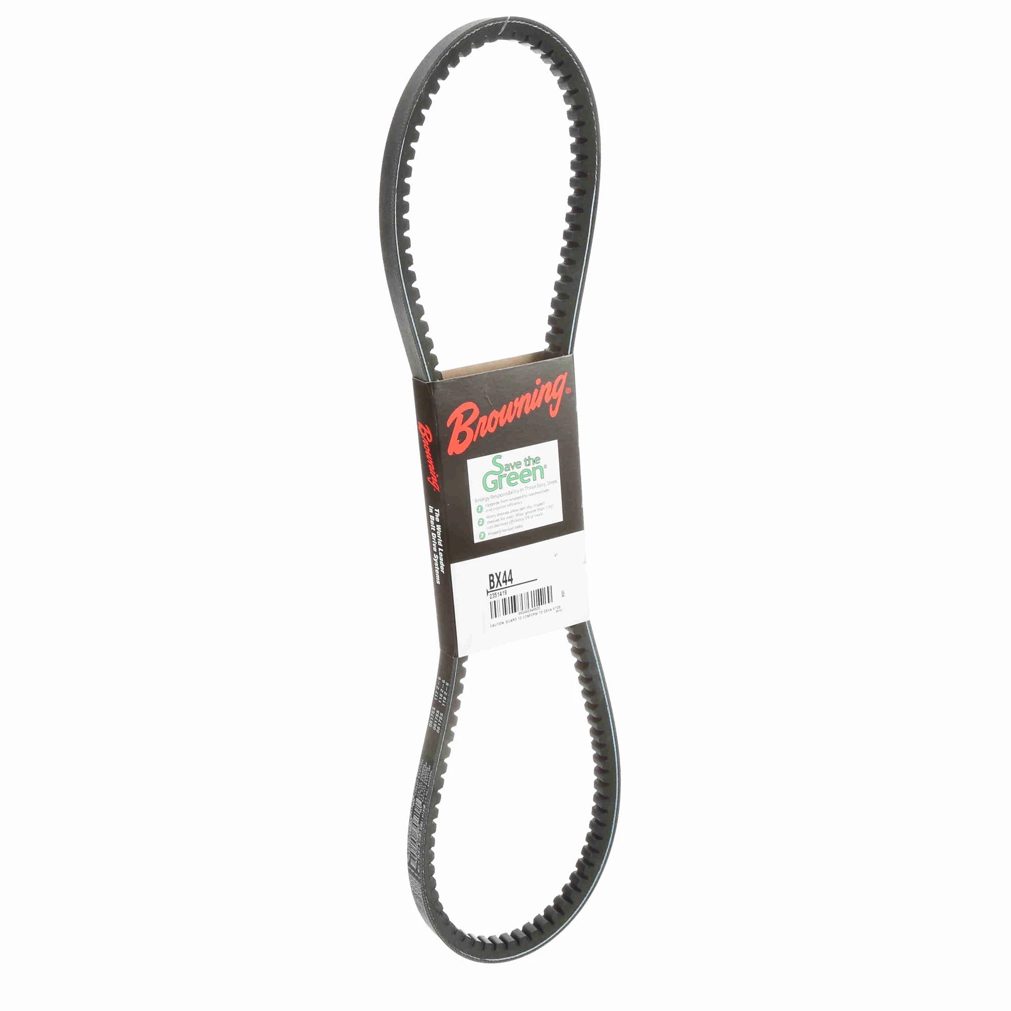 BROWNING 2351419 V-BELTS & PULLEYS