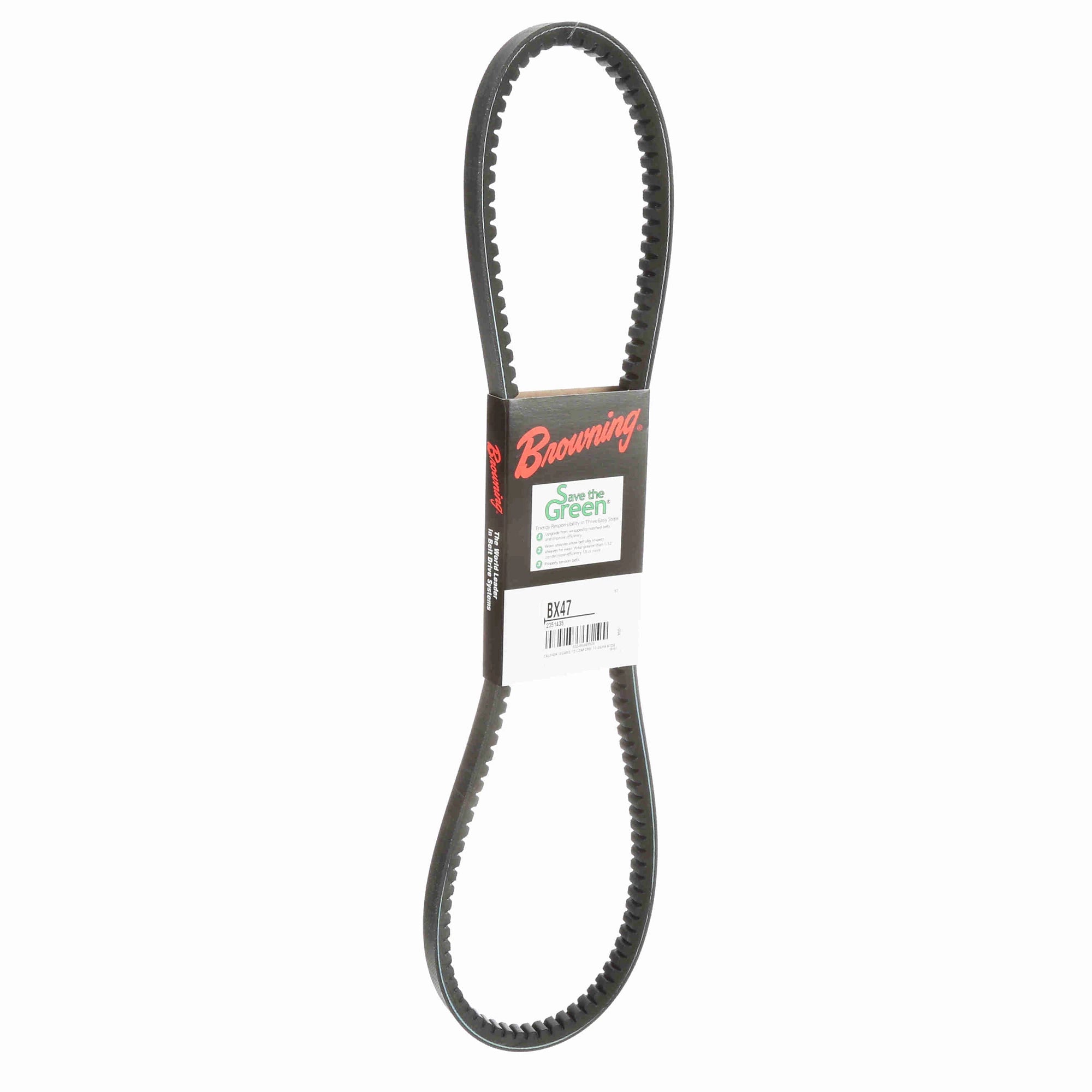 BROWNING 2351435 V-BELTS & PULLEYS