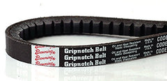 BROWNING Browning 2454742 AX65 Gripnotch Belt, Cogged V-Belt 67.2 inches Belt Length Replacement AX65