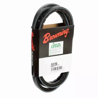 BROWNING Browning 3758802 5VX780 Gripnotch Belt 5VX Belt Section