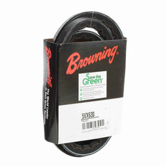 BROWNING Browning 3001377 5VX630 Gripnotch V-Belts, 5VX Belt Section, 358 Gripbelt