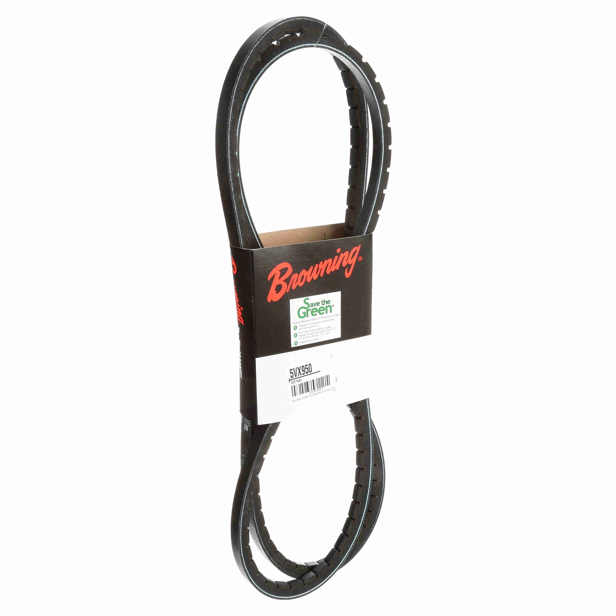 BROWNING 3001443 V-BELTS & PULLEYS