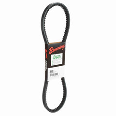 BROWNING Browning 2455038 BX39 Gripnotch Belt - V-Belt Cogged Power Transmission with Raw Edge Sidewalls for Increased Stability