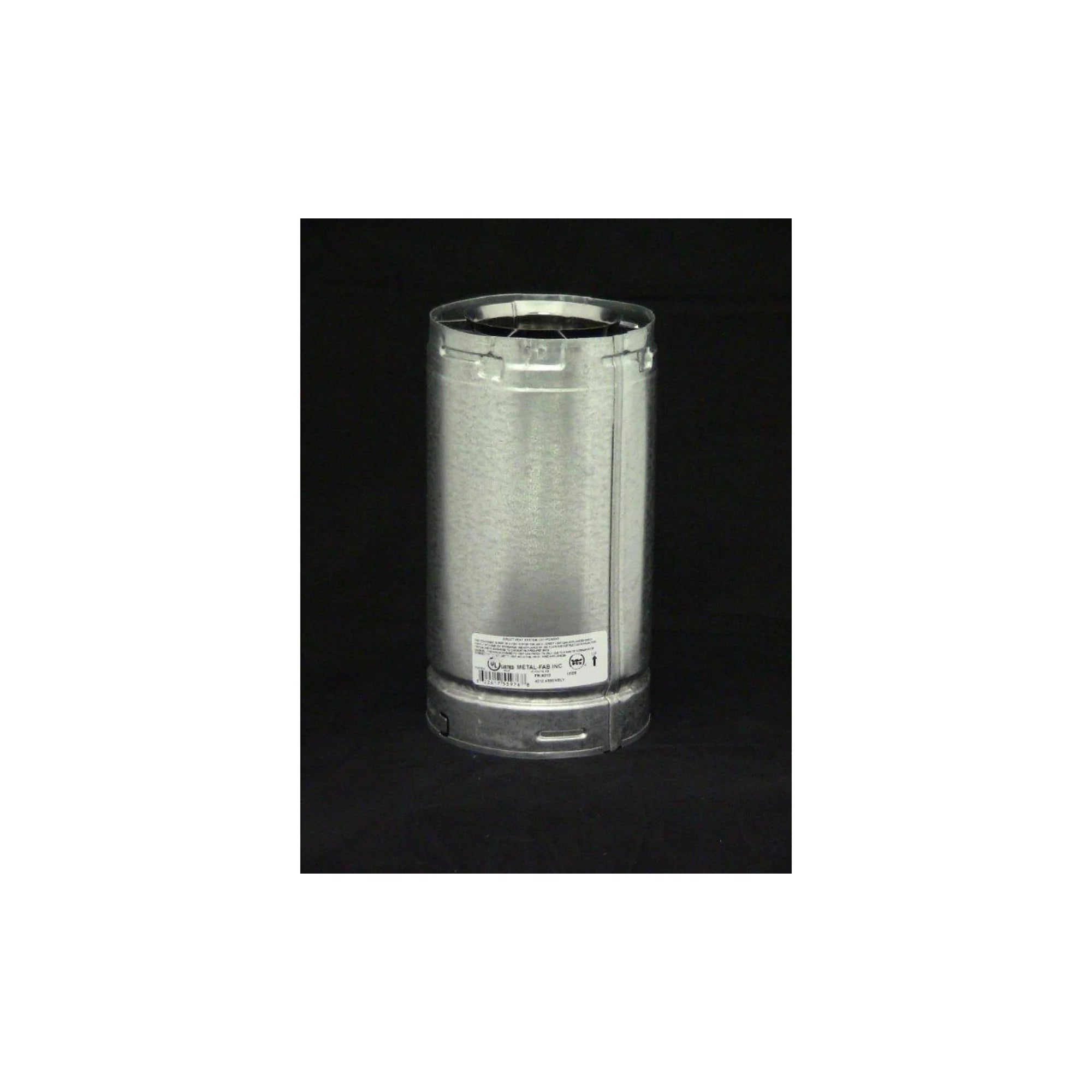 METAL-FAB 4D12 VENT PIPES & FITTINGS