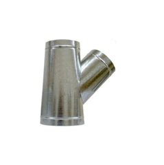 AIR DUCT PRODUCTS 8101.080705-26 DUCT WYE
