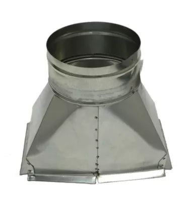 AIR DUCT PRODUCTS 8413.140809-35-26 DUCT BOOTS