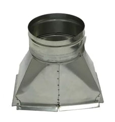 AIR DUCT PRODUCTS 8413.140809-35-26 DUCT BOOTS
