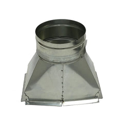 AIR DUCT PRODUCTS 8413.140607-35-26 DUCT BOOTS