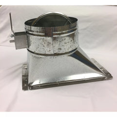 CROWN PRODUCTS 3300DS26 DUCT TAKEOFFS