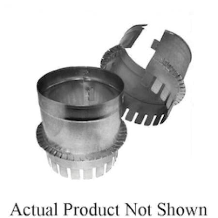 SOUTHWARK METAL 122SC8 DUCT COLLARS