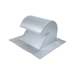 THE METAL SHOP 006999-GRV-10-7 ROOF VENTS