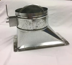 CROWN PRODUCTS 3300DS212 DUCT TAKEOFFS