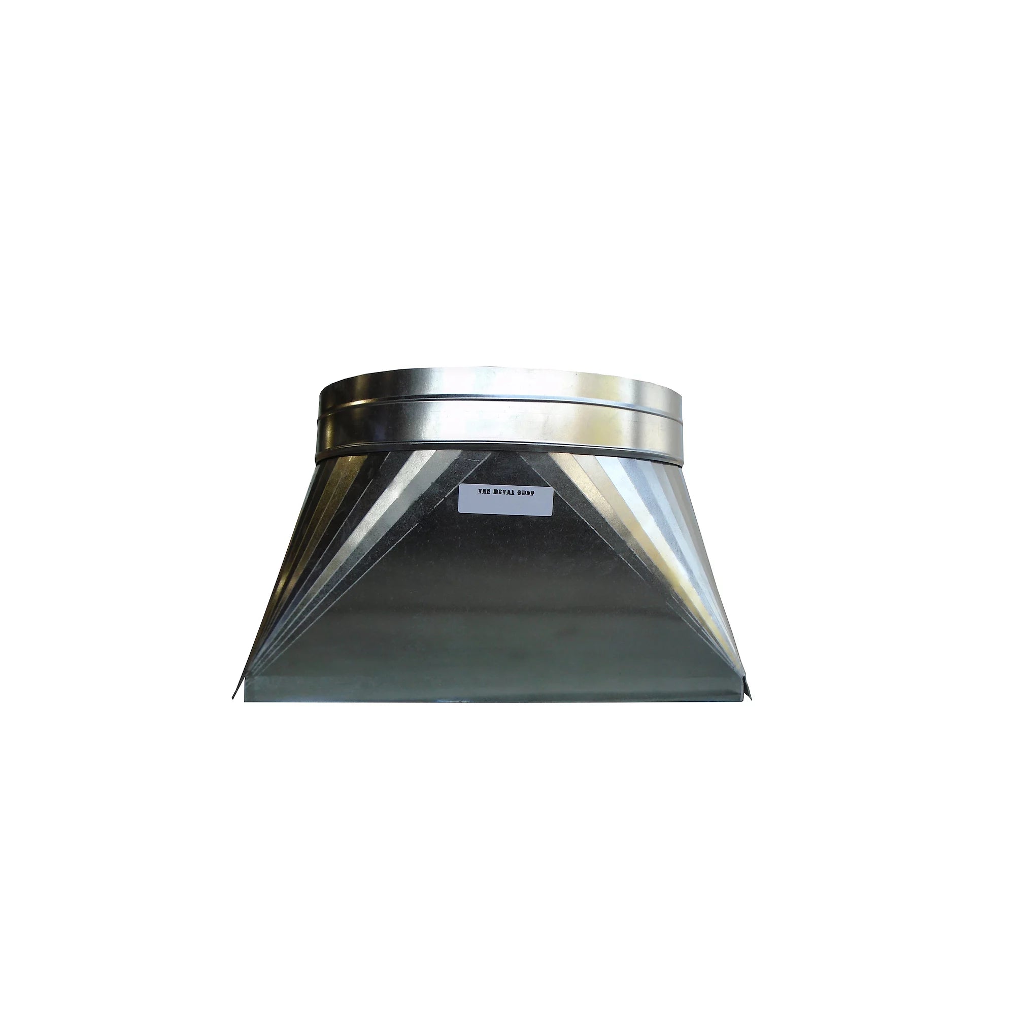THE METAL SHOP 001148F DUCT REDUCERS