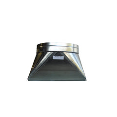 THE METAL SHOP 001148F DUCT REDUCERS