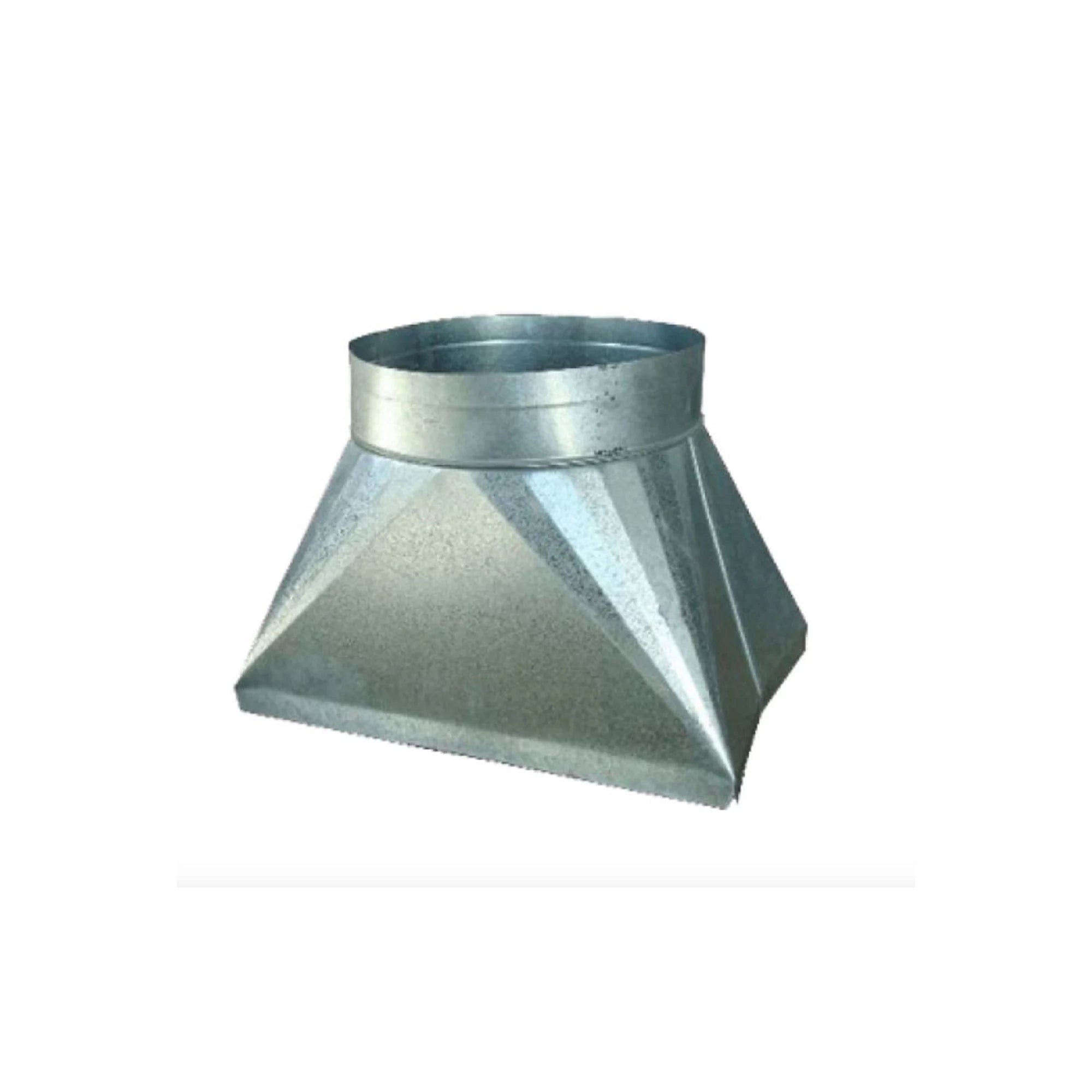 THE METAL SHOP 001164F DUCT PLENUMS