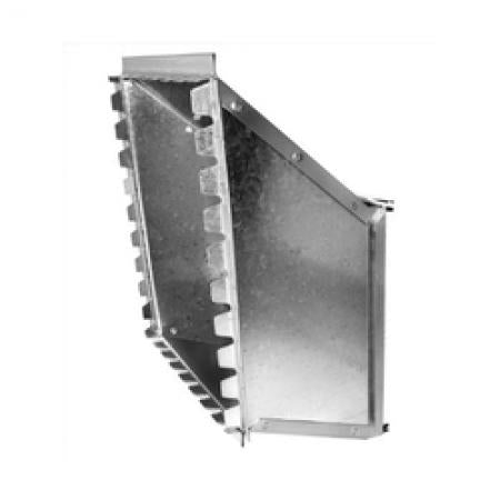 SOUTHWARK METAL SOUTHWARK METAL 23208 OFFSET TAKEOFF 20 INCHES X 8 INCHES