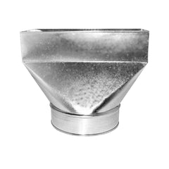 DAIKIN SOUTHWARK METAL 27R6127 Straight Register Boot 6 inch x 12 inch x 7 inch