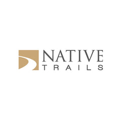 NATIVE TRAILS Native Trails DR220-CH 2 Inch Round Jr. Strainer Chrome