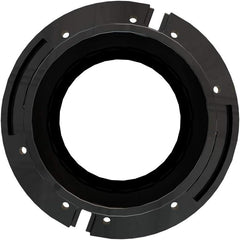 OATEY Oatey 43586 Closet Flange 4-Inch Power Black Replacement 43586