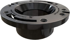 OATEY Oatey 43586 Closet Flange 4-Inch Power Black Replacement 43586