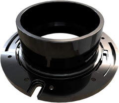 OATEY Oatey 43586 Closet Flange 4-Inch Power Black Replacement 43586