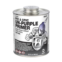 OATEY OATEY 60447 Hercules Unpurple Primer 32 Ounces