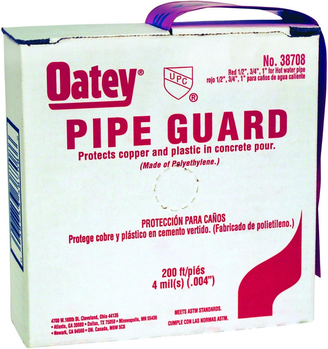 OATEY 38708 PIPE FITTINGS