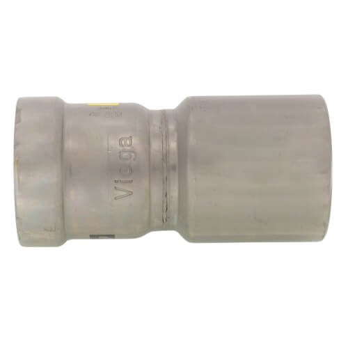 VIEGA Viega 28830 MegaPressG 3 Inch x 2 Inch Reducer FTG X Press 200 PSI Zinc/Nickel Coated