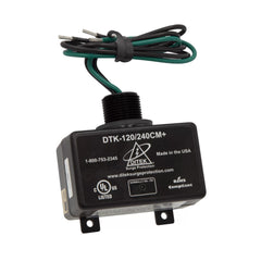 DIVERSITECH DITEK DTK-120/240CM+ Surge Protector 120/240V Type 1 50KA NEMA4X DTK-2403CMXPLUS