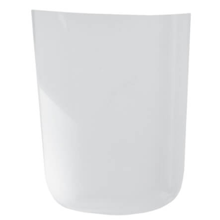 AMERICAN STANDARD American Standard 0059020EC.020 Murro Knee Guard 15 lbs White