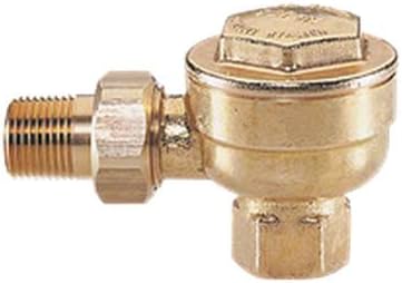 BELL & GOSSETT Bell & Gossett 401536 Hoffman 17C Thermostatic Steam Trap 1/2 Inch Angle
