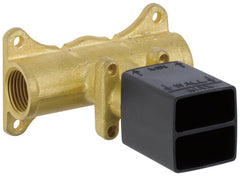 DELTA FAUCET Delta Faucet R35600 Sensori Volume Control Rough-In Valve Forged Brass 3/4 Inch FPT x FPT