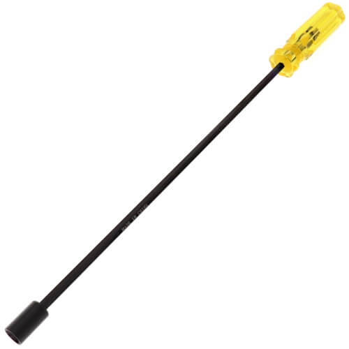 ELKAY Elkay LK350 Extra Long Sink Screwdriver Durable 10-1/4 Inch Shank Orange