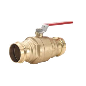 LEGEND VALVE Legend 101-006NL ProPress 1-3/4 Inch Copper Ball Valve