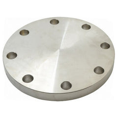 Merit Brass A435BL-16 Stainless Steel Blind Flange 150 lb 1 Inch ANSI B16.5