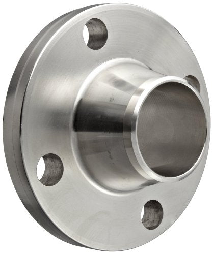 MERIT BRASS Merit Brass A65140L-48 Stainless Steel Weld Neck Flange 150 lb 3 Inch