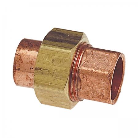 NIBCO NIBCO 633W 1 CXC Union Copper Solder 1 Inch Replacement 9256600