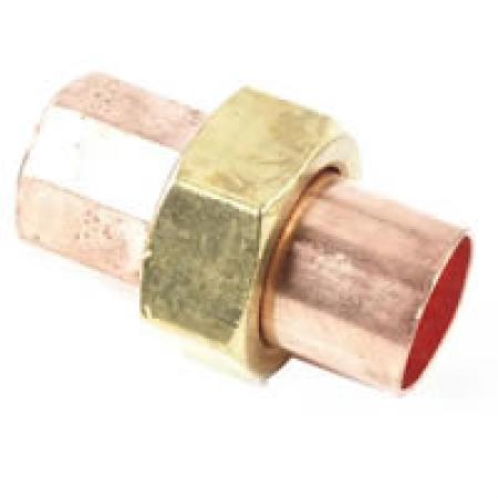 NIBCO NIBCO 633W 1 CXC Union Copper Solder 1 Inch Replacement 9256600