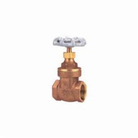 NIBCO NIBCO N00116C TI8 1 1/2 FULL PORT GATE VALVE BRASS HANDWHEEL