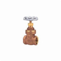 NIBCO N00116C TI8 1 1/2 FULL PORT GATE VALVE BRASS HANDWHEEL