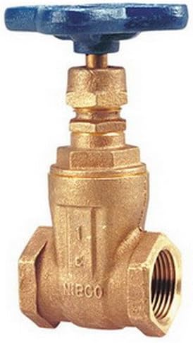 NIBCO NL0J00D GATE VALVES