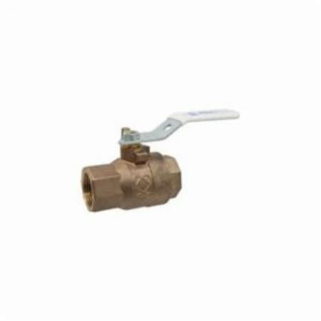 NIBCO NIBCO NL951XC T-585-80-LF Silicon Bronze Full Port FNPT 600# Ball Valve Replacement NT58580LFJ