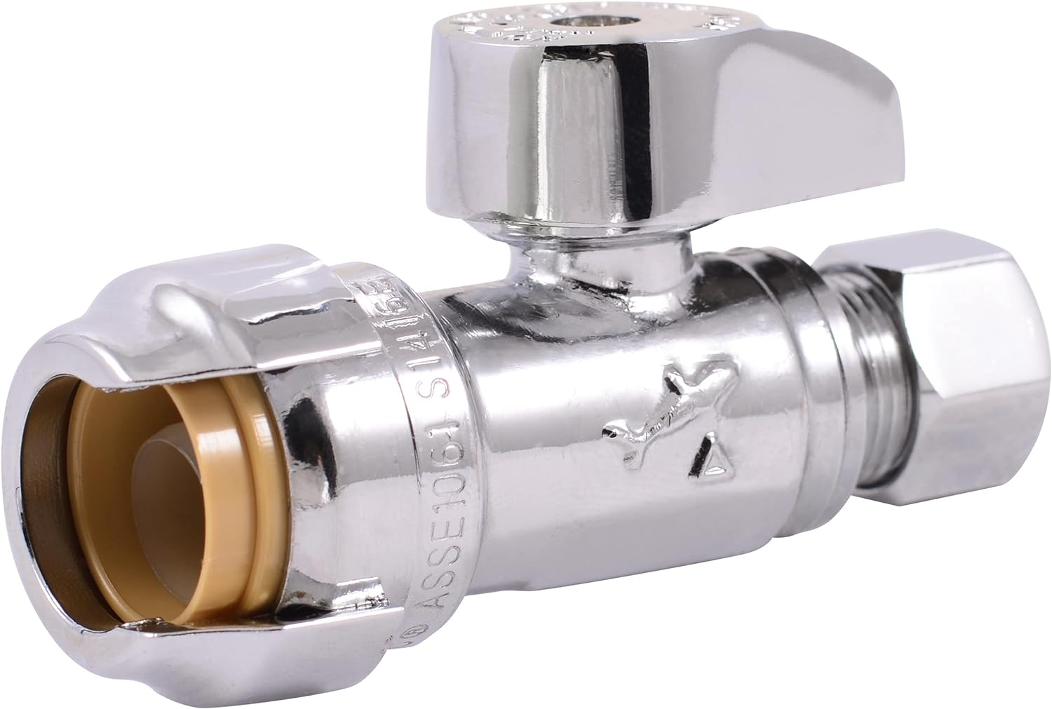 SHARKBITE 23037-0000LF STOP & SHUT OFF VALVES
