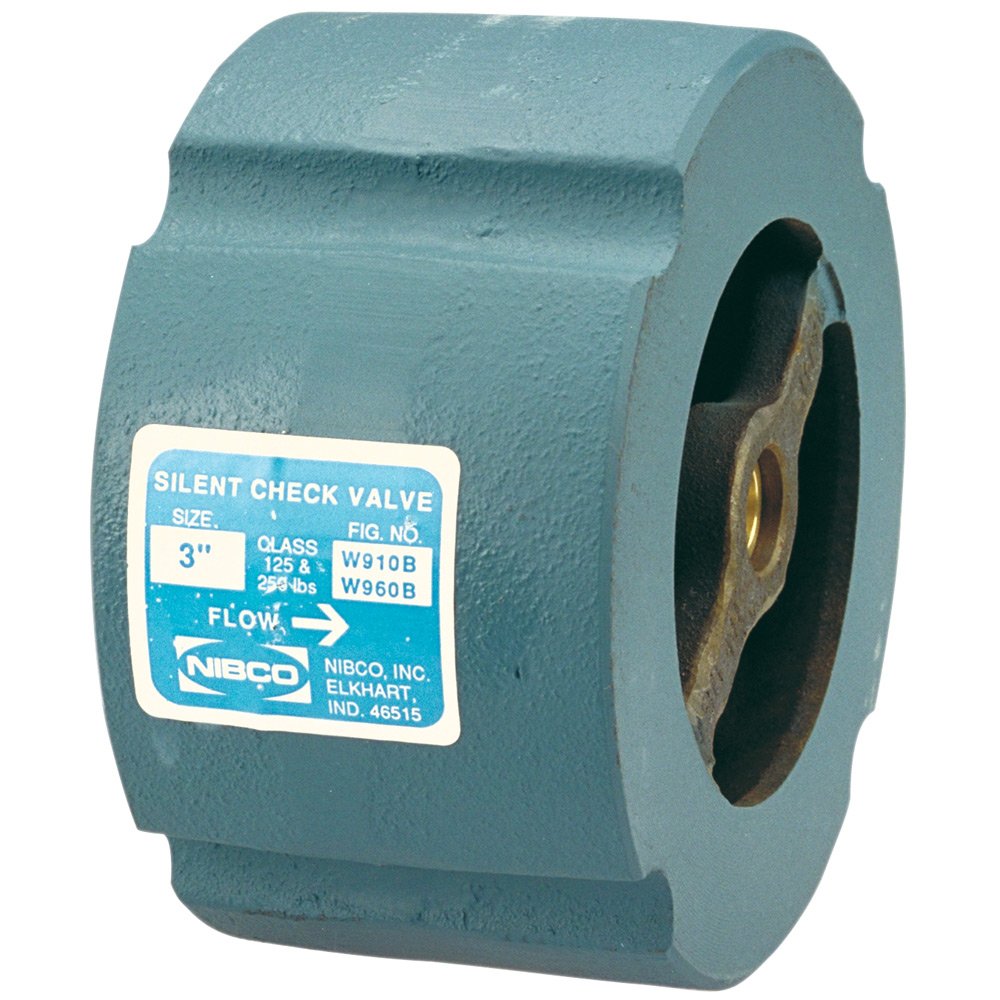 NIBCO NLN100K CHECK VALVES