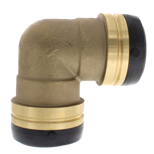 SHARKBITE SharkBite UXL0254 2 Inch 90 Degree Elbow Large Diameter
