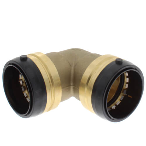 SHARKBITE SharkBite UXL0254 2 Inch 90 Degree Elbow Large Diameter